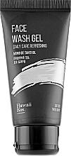 Kup Żel do mycia twarzy z witaminą C - Hawaii Kos Face Wash Gel Daily Care Refreshing Monoi de Tahiti Oil