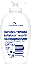 Antybakteryjne mydło nawilżające w płynie - Dove Care & Protect Hand Wash — Zdjęcie N2