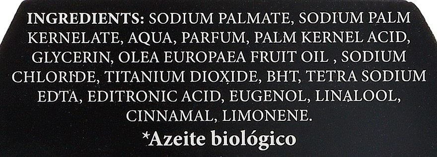 Mydło Pomarańcza i cynamon - Essencias De Portugal Saudade Orange And Cinnamon Soap — Zdjęcie N3