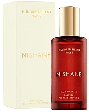 Nishane Hundred Silent Ways Hair Perfume - Perfumy do włosów — Zdjęcie N2