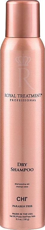 Suchy szampon - CHI Farouk Royal Treatment by CHI Dry Shampoo — Zdjęcie N1