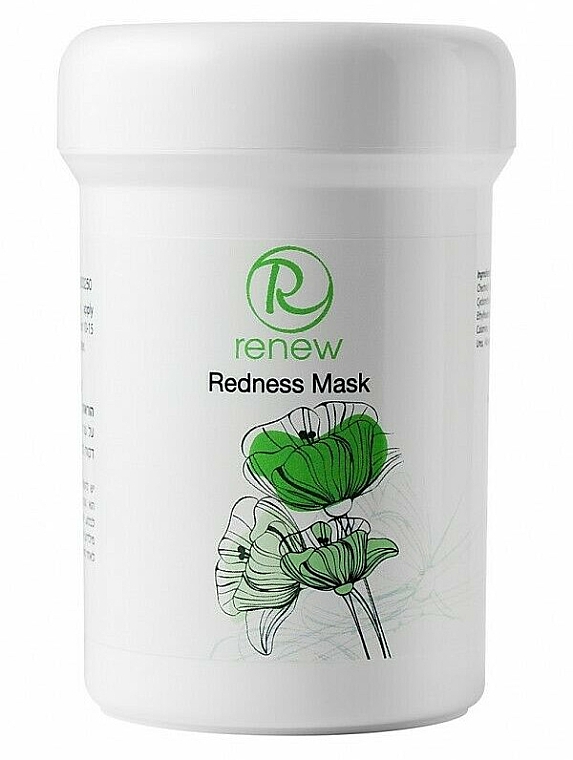 Maska do leczenia trądziku różowatego	 - Renew Redness Mask — Zdjęcie N3