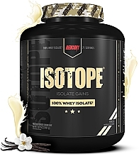 Kup Białko serwatkowe, wanilia - RedCon1 Isotope 100% Whey Vanilla