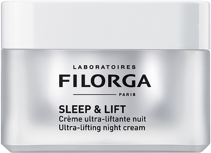 Krem intensywnie liftingujący na noc - Filorga Sleep & Lift Ultra-lifting Night Cream
