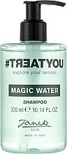 Kup Szampon do włosów - Janeke #Treatyou Magic Water Shampoo