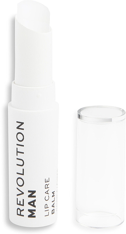 Balsam do ust dla mężczyzn - Revolution Skincare Man Lip Care Balm — Zdjęcie N1