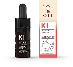 Kup Mieszanka olejków eterycznych - You & Oil KI-Meditation Bites Touch Of Welness Essential Oil