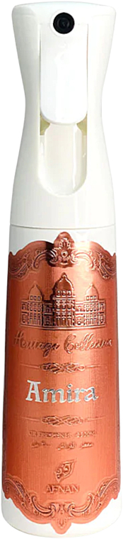 Afnan Perfumes Heritage Collection Amira - Perfumowany spray do domu 