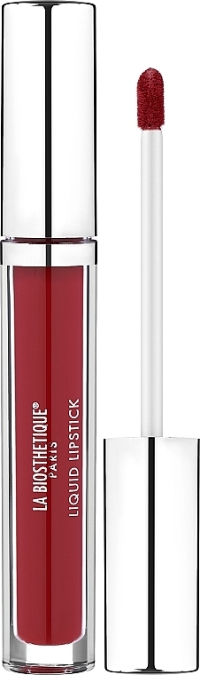 Matowa szminka w płynie do ust - La Biosthetique Liquid Lipstick — Zdjęcie N1