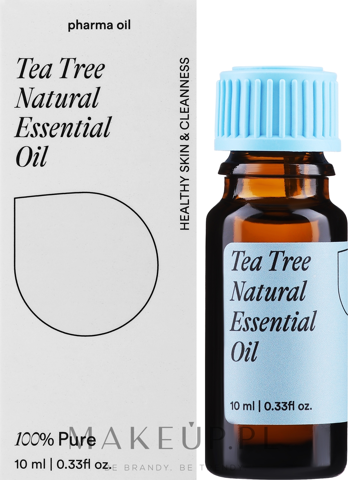 Olejek eteryczny Drzewo herbaciane - Pharma Oil Tea Tree Essential Oil — Zdjęcie 10 ml
