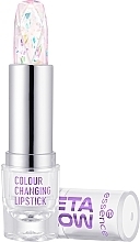 Zmieniająca kolor szminka - Essence Meta Glow Colour Changing Lipstick — Zdjęcie N1