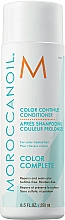 Zestaw - Moroccanoil Color Complete Holiday Set (shmp/250ml + h/cond/250ml + h/spr/50ml) — Zdjęcie N3