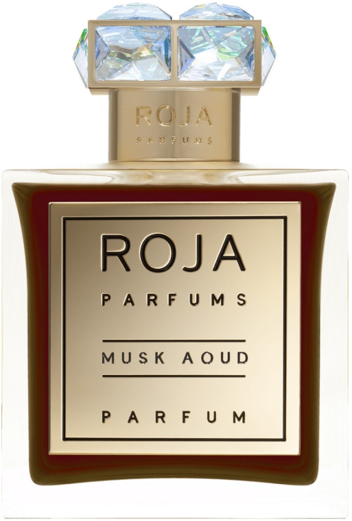 Roja Parfums Musk Aoud - Perfumy — Zdjęcie N2
