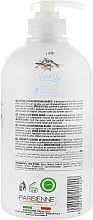 Mydło w płynie Białe piżmo - Parisienne Italia Fiorile White Musk Liquid Soap — Zdjęcie N2