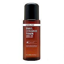 Kup Tonik do twarzy z ceramidami - Lebelage Snail Ceramide Toner