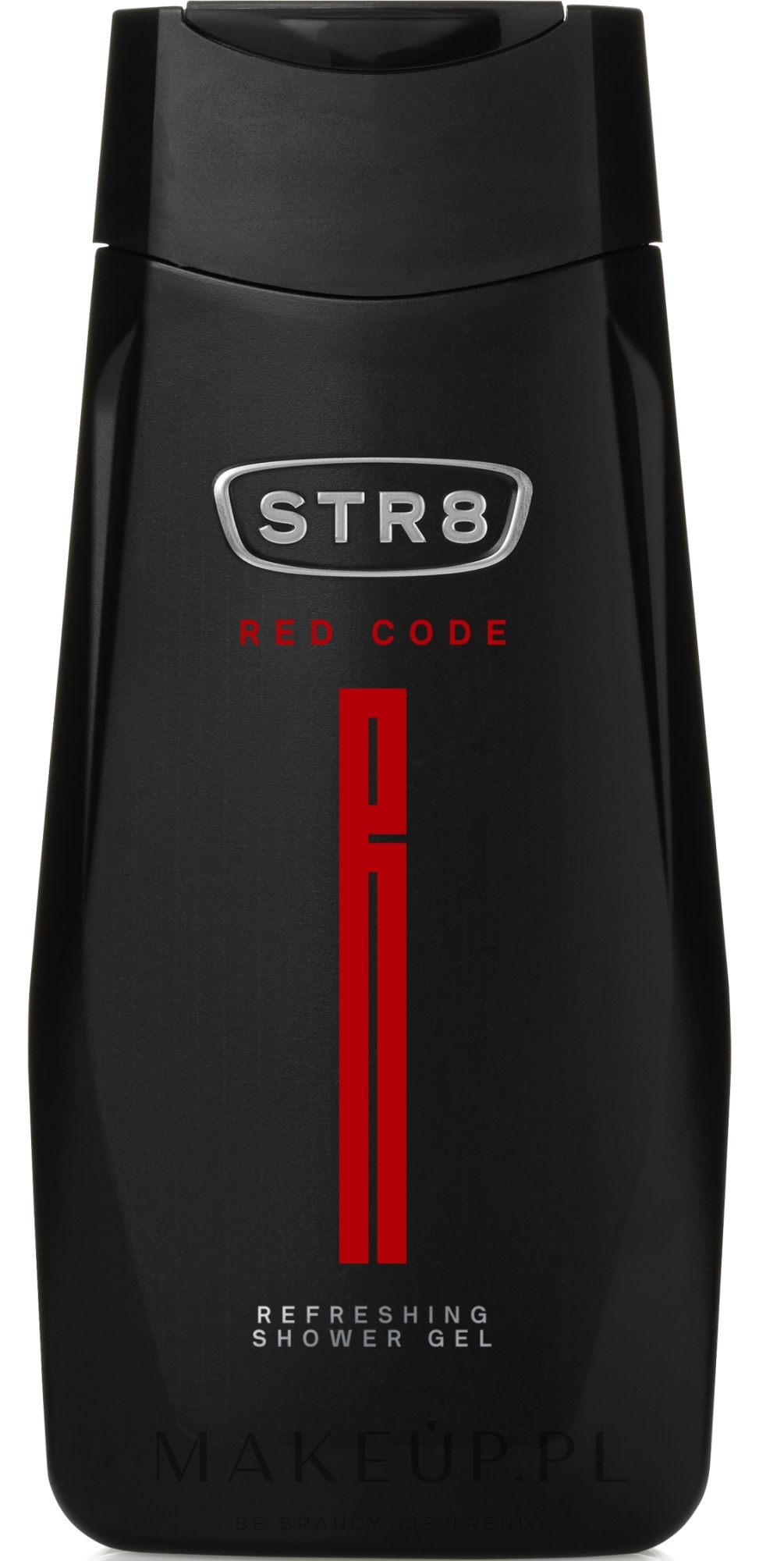 STR8 Red Code - Perfumowany żel pod prysznic dla mężczyzn — Zdjęcie 400 ml
