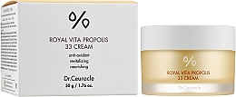 Krem z propolisem do twarzy - Dr.Ceuracle Grow Vita Propolis 33 Cream — Zdjęcie N2