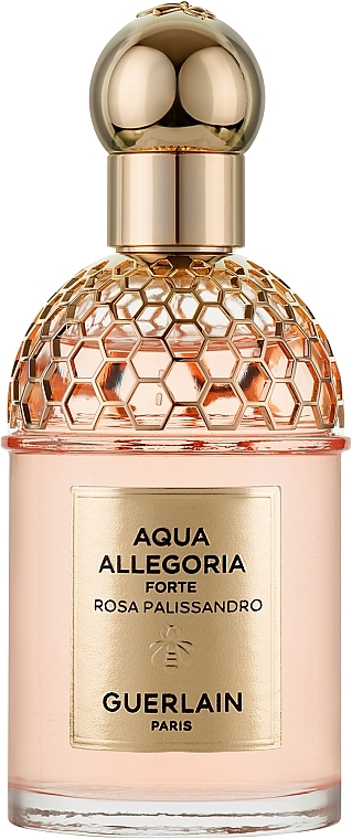 Guerlain Aqua Allegoria Forte Rosa Palissandro - Woda perfumowana — Zdjęcie N1