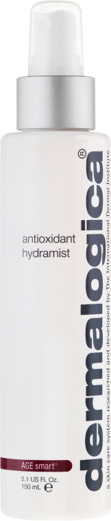 Antyoksydacyjna mgiełka nawilżająca - Dermalogica Age Smart Antioxidant Hydramist — Zdjęcie N2