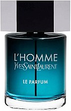 Kup Yves Saint Laurent L'Homme Le Parfum - Woda perfumowana