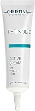 Kup Aktywny krem odmładzający do twarzy - Christina Retinol E Active Cream
