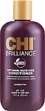 Odżywka do włosów zniszczonych - CHI Deep Brilliance Optimum Moisture Conditioner — Zdjęcie N2