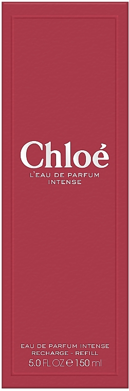 Chloe L'Eau de Parfum Intense - Woda perfumowana (wymienna jednostka) — Zdjęcie N3