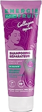 Odbudowujący szampon bez siarczanów - Energie Fruit Plant Based Collagen & Vitamn B Repairing Shampoo — Zdjęcie N1