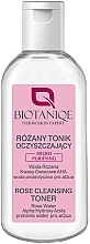 Różany tonik oczyszczający - Biotaniqe Micro Purifying — Zdjęcie N1