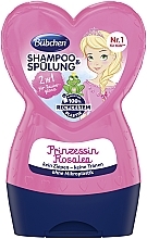 Kup Szampon dla dzieci i płukanka do włosów 2 w 1 z magicznym połyskiem - Bubchen Shampoo and Conditioner
