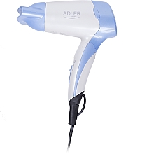 Suszarka do włosów, AD 2222, 1200 W - Adler Hair Dryer — Zdjęcie N3