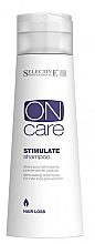Kup Szampon stymulujący wzrost włosów i zapobiegający ich wypadaniu - Selective Professional On Care Stimulate Shampoo