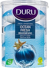 Mydło do rąk Ocean Breeze - Duru Fresh Soap — Zdjęcie N1