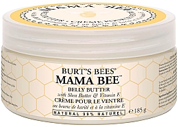Masło do ciała - Burt's Bees Belly Butter — Zdjęcie N2