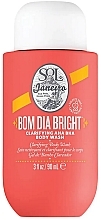 Żel pod prysznic - Sol de Janeiro Bom Dia Bright Clarifying AHA BHA Body Wash  — Zdjęcie N1