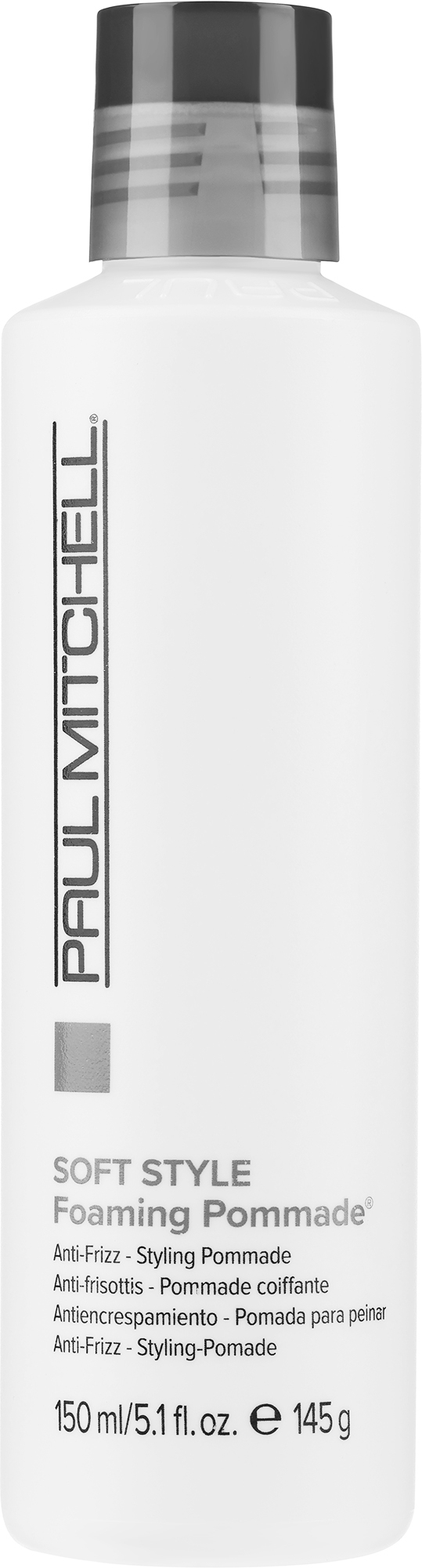 Pomada do stylizacji włosów - Paul Mitchell Soft Style Foaming Pommade — Zdjęcie 150 ml