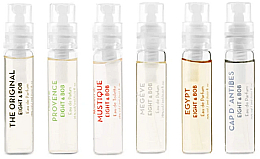 Eight & Bob Orginal Discovery Set - Zestaw (EDP/6x2ml) — Zdjęcie N2