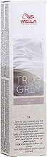 Kup PRZECENA!  Toner do farbowania siwych włosów - Wella Professionals True Grey Toner *