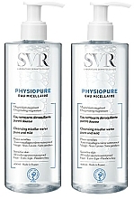 Zestaw - SVR Physiopure (mic/water/2x400ml) — Zdjęcie N1