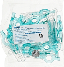 Zestaw szczotek Prime Refill z uchwytem, CPS 06 - Curaprox — Zdjęcie N1