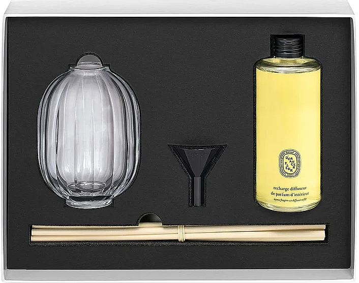 Aromatyczny dyfuzor trzcinowy - Diptyque Fleur D'Oranger Diffuseur De Parfum  — Zdjęcie N2
