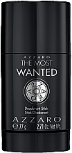 Kup Azzaro The Most Wanted - Perfumowany dezodorant w sztyfcie