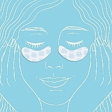 PRZECENA! Regenerujące płatki pod oczy (1 para) - Talika Eye Therapy Patch Refills * — Zdjęcie N2