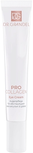 Wygładzający krem pod oczy - Dr. Grandel Pro Collagen Eye Cream — Zdjęcie N1