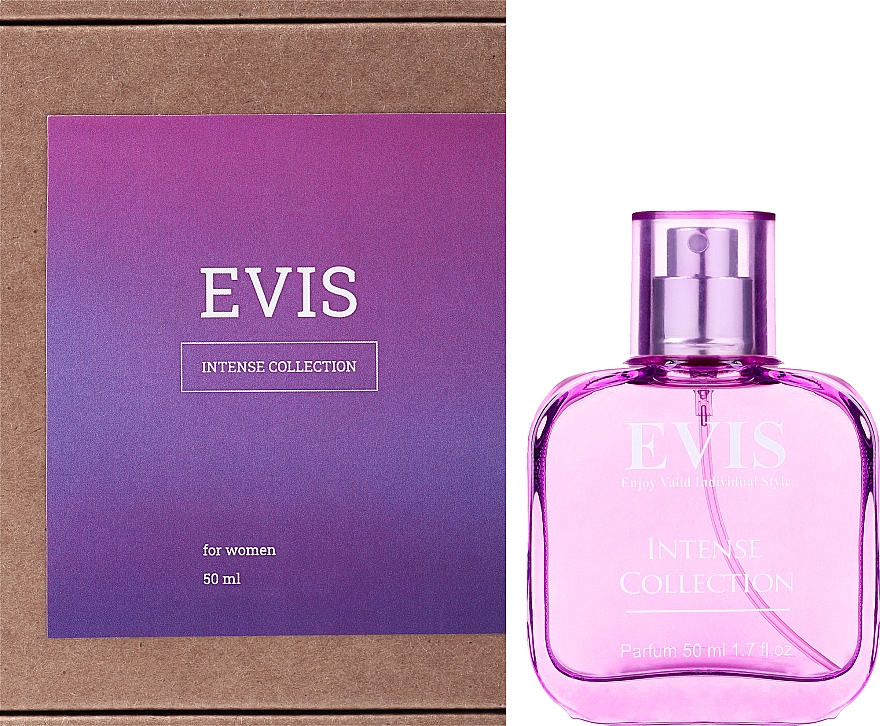 Evis Intense Collection №49 - Perfumy — Zdjęcie N2