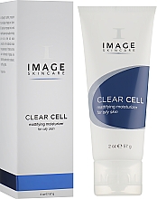 Matujący krem do twarzy - Image Skincare Clear Cell Mattifying Moisturizer — Zdjęcie N2