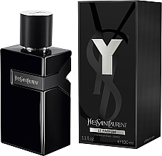 Yves Saint Laurent Y Le Parfum - Perfumy — Zdjęcie N2