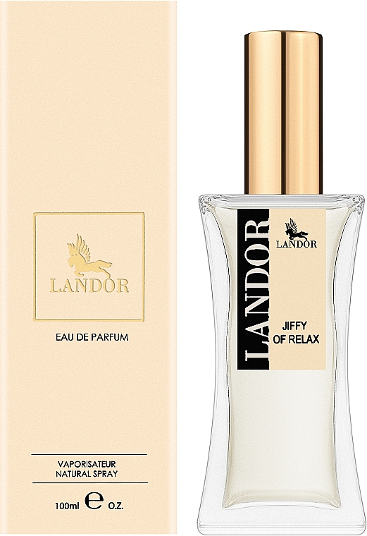 Landor Jiffy Of Relax - Woda perfumowana — Zdjęcie N1