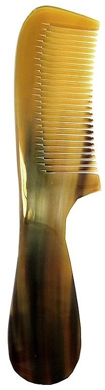 Grzebień do włosów z rączką, 19 cm - Golddachs Grip Comb — Zdjęcie N1