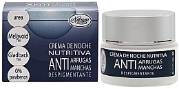 Kup Odżywczy krem do twarzy na noc - Nurana Nourishing Night Cream